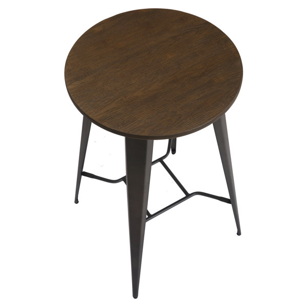 Borough Wharf Grovetown 60Cm Dining Table Wayfair.co.uk